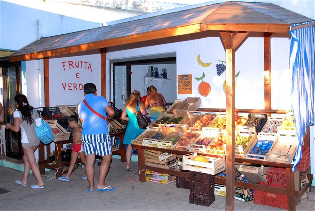 Villaggio Julia  - Servizi