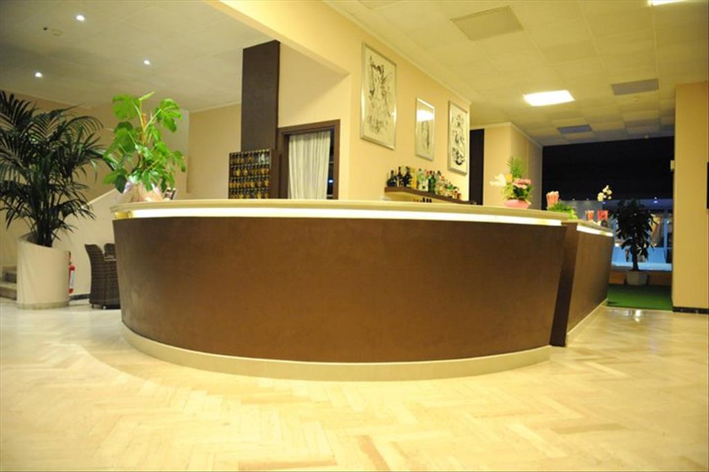 Hotel Jupiter - Reception