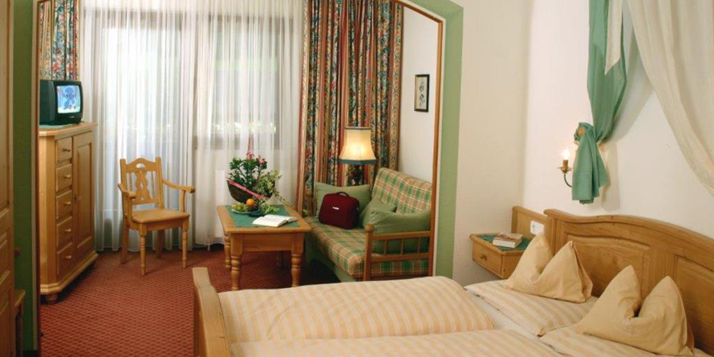 Hotel Kärntnerhof - Camera