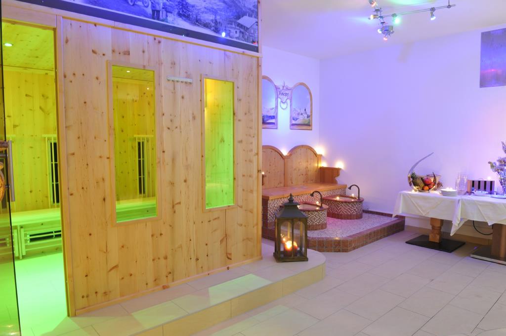 Hotel Katschberghof - Centro benessere