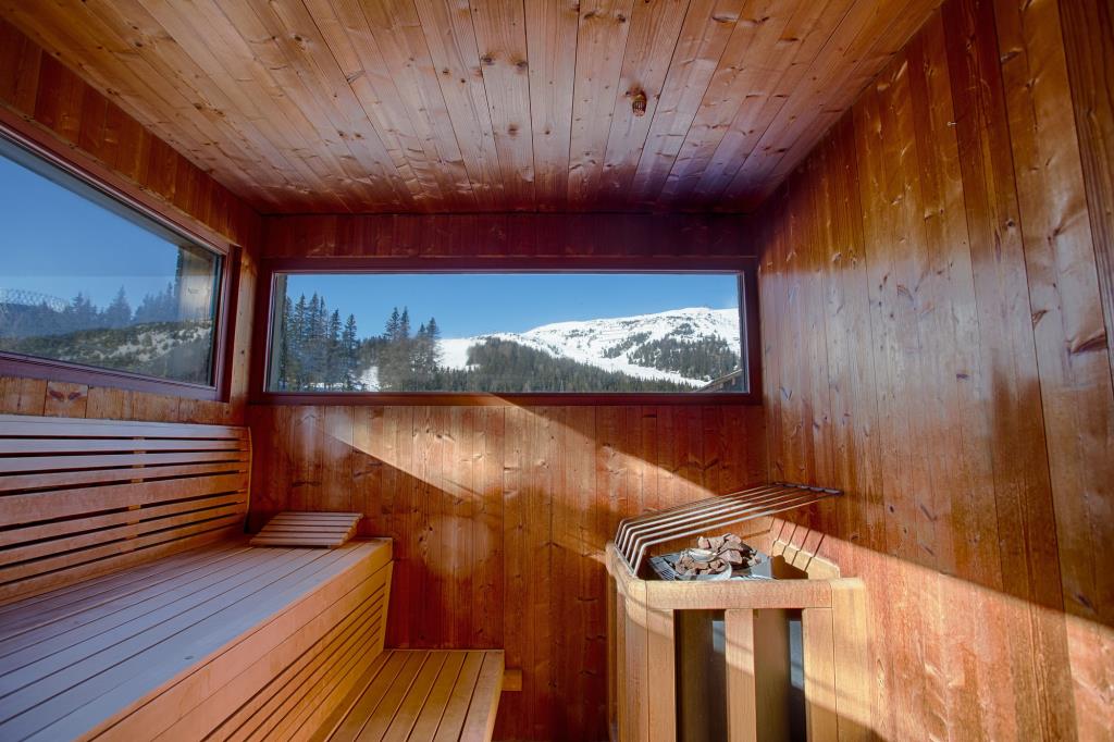 Hotel Katschberghof - Centro benessere