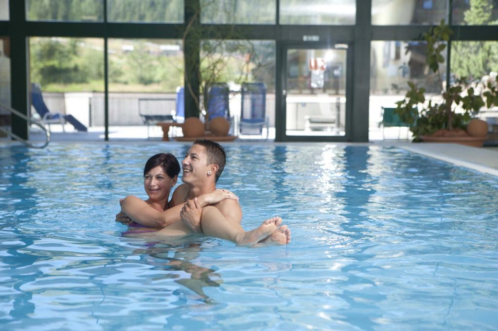 Hotel Katschberghof - Piscina