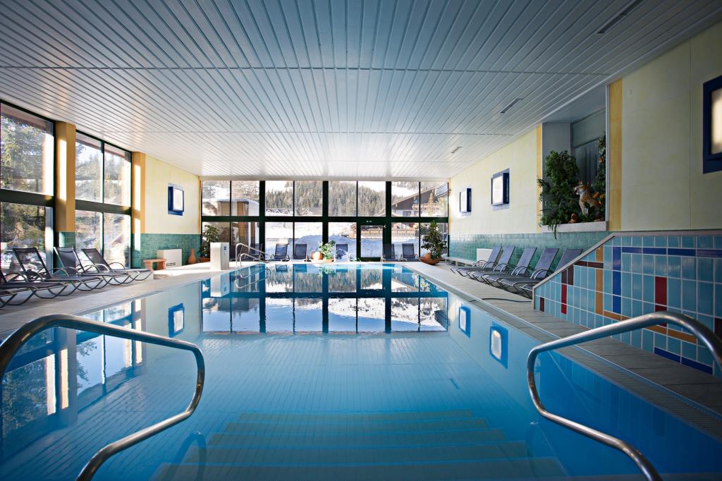 Hotel Katschberghof - Piscina