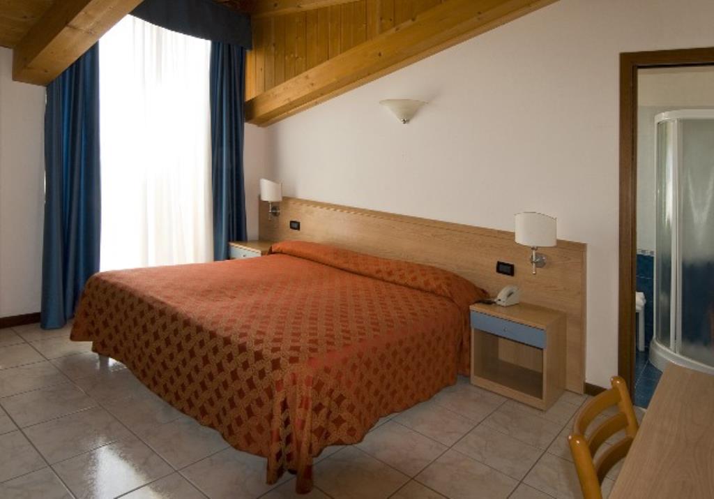 Hotel Kennedy - Camera