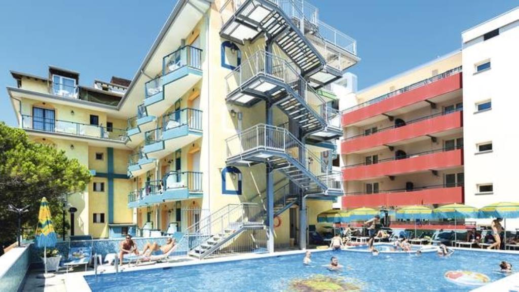 Hotel Kennedy - Esterno