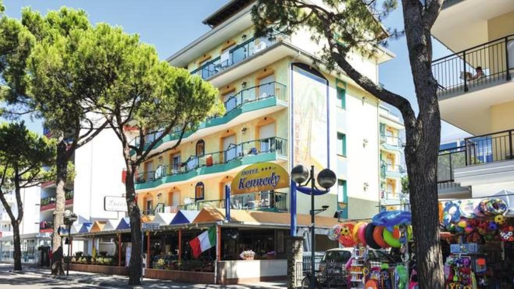 Hotel Kennedy - Esterno