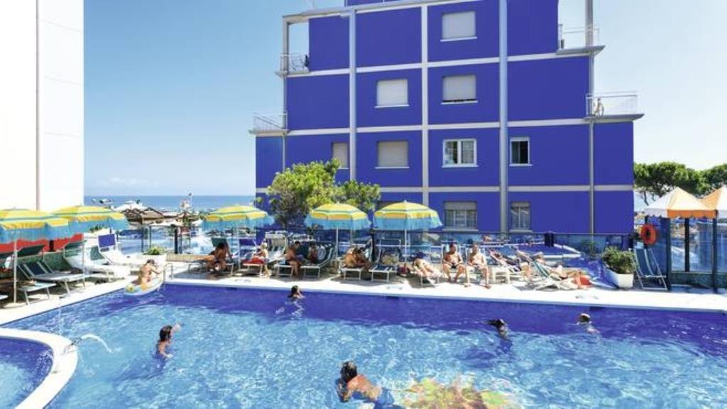 Hotel Kennedy - Piscina