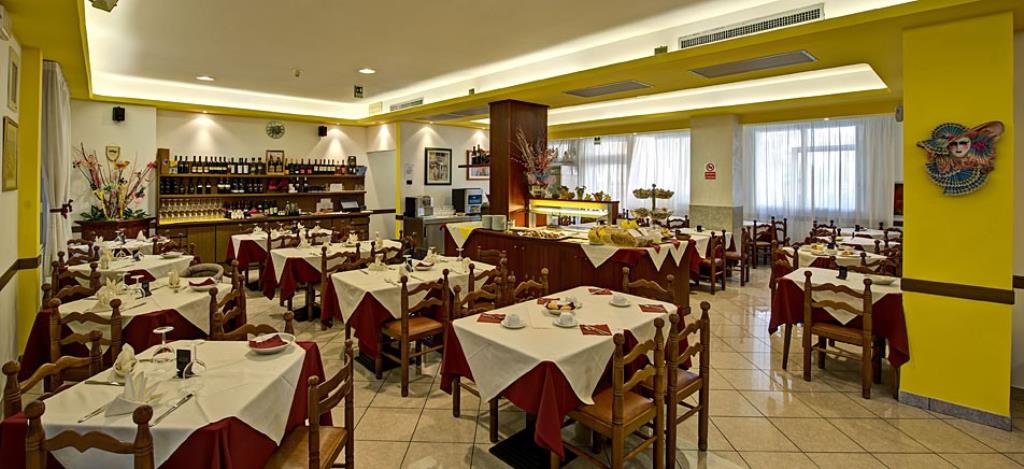 Hotel Kennedy - Ristorante