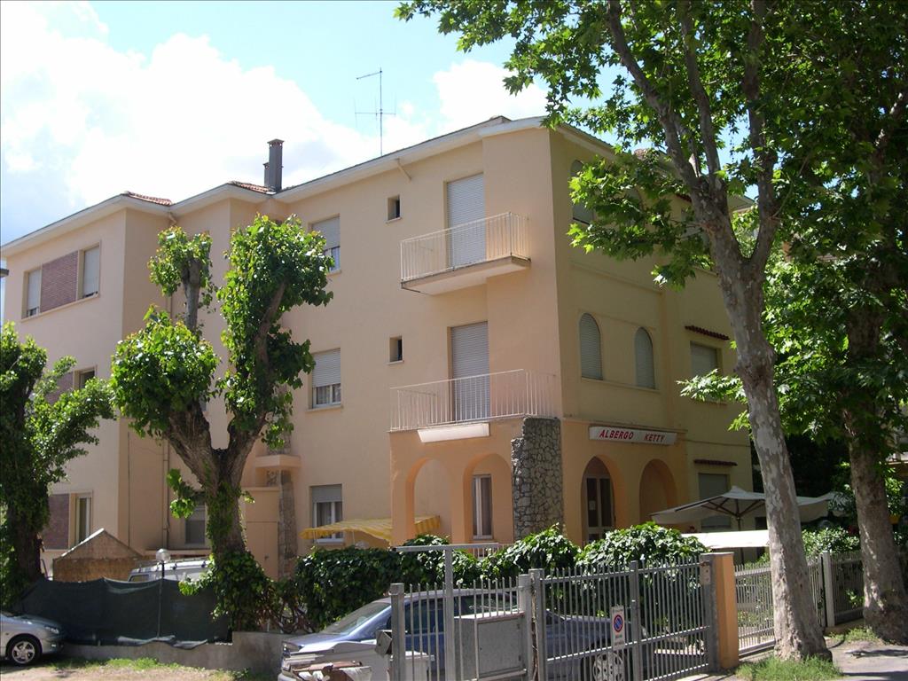Hotel Ketty - Esterno