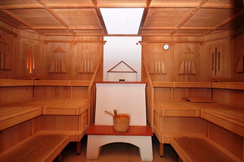 Hotel Koflerhof - WellnessSauna