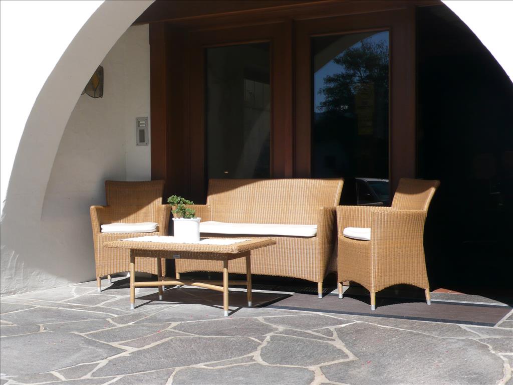 Hotel Krondlhof - Terrazzo