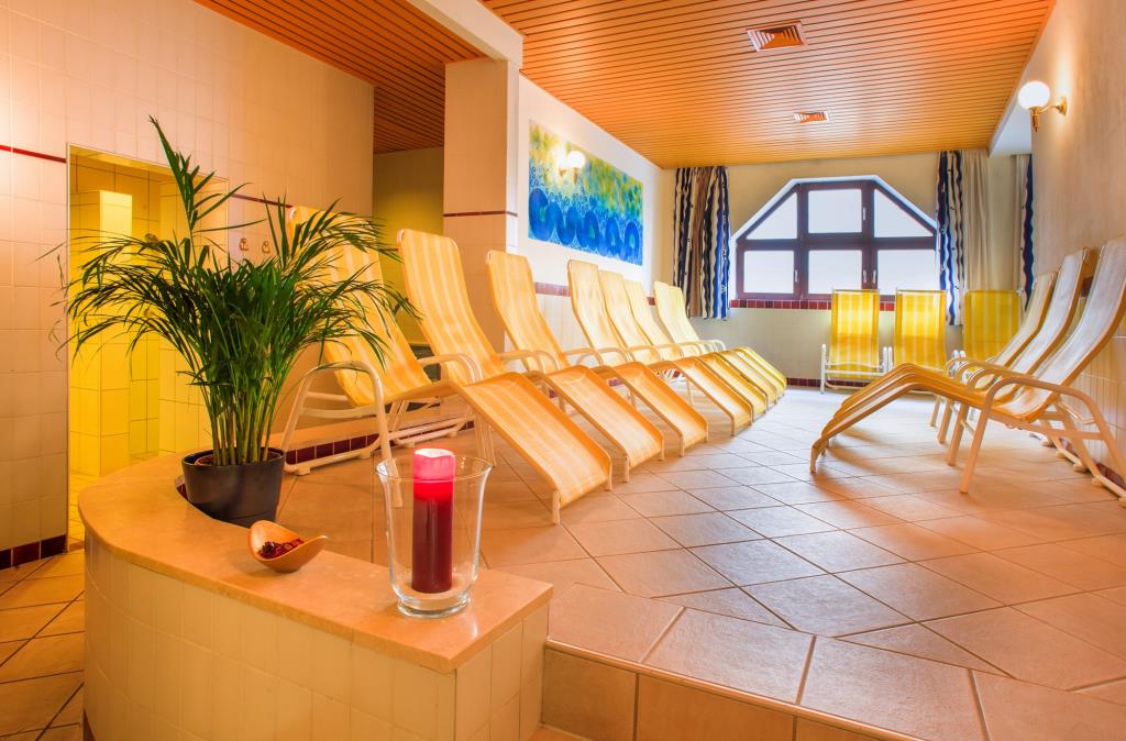 Hotel Krone - Area relax
