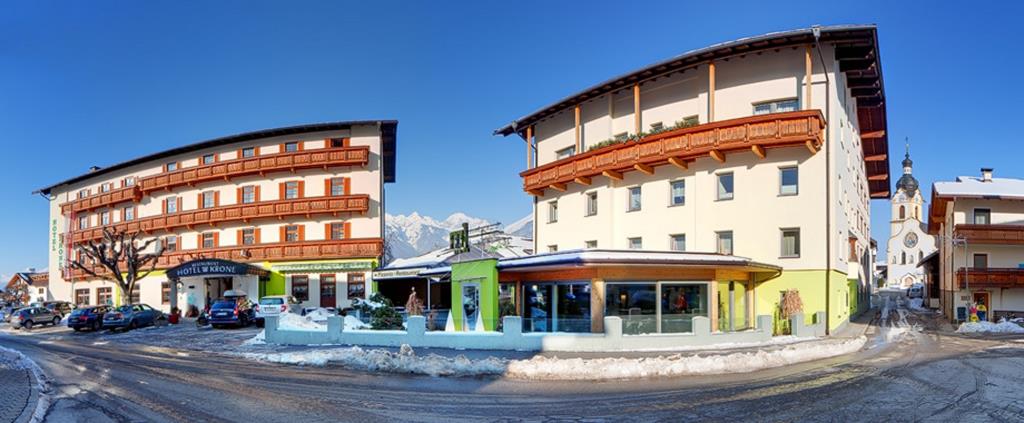 Hotel Krone - Esterno