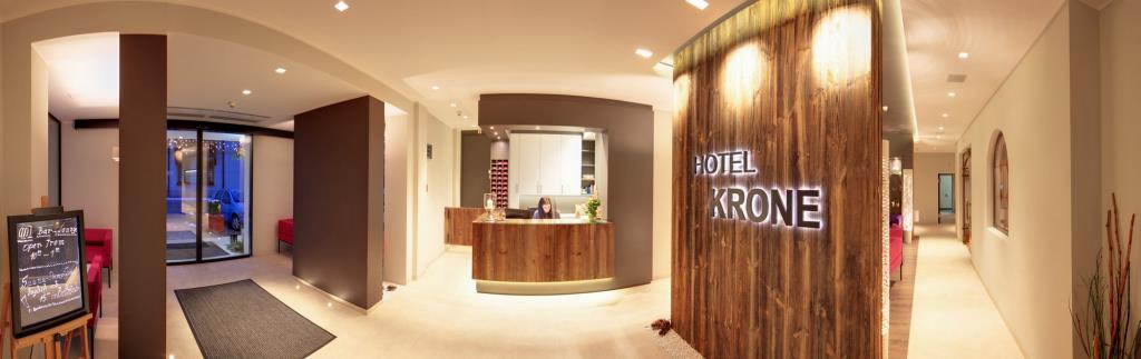 Hotel Krone - Ingresso