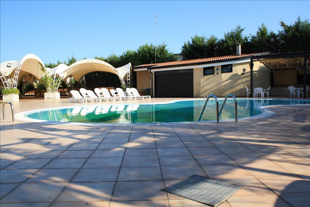 Hotel L'Ottagono - Piscina