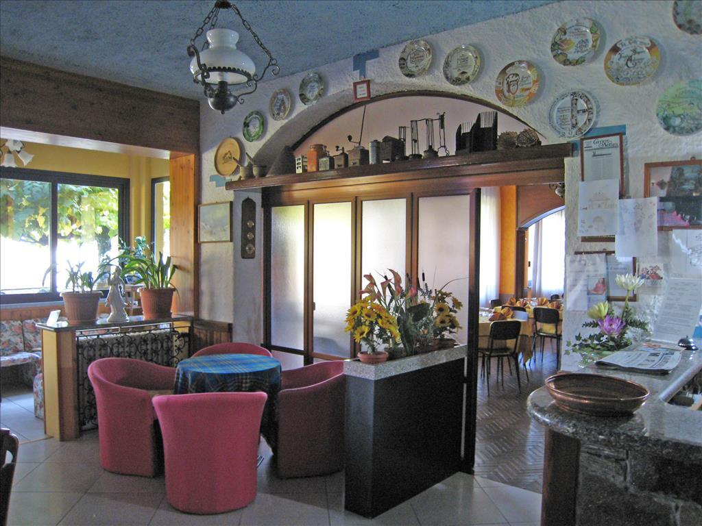 Hotel La Capannina - Visconti