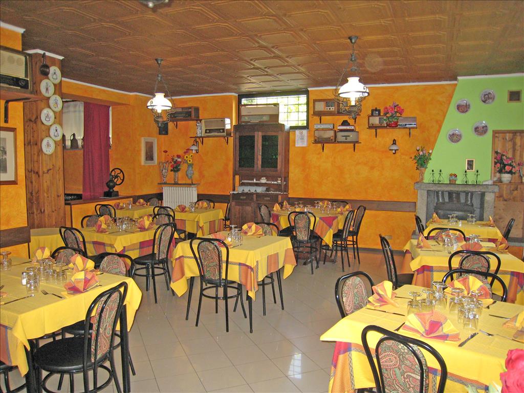Hotel La Capannina - Visconti