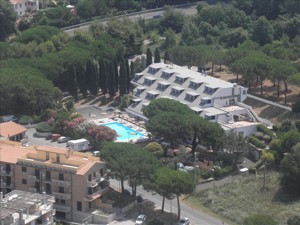 Hotel La Darsena - Struttura