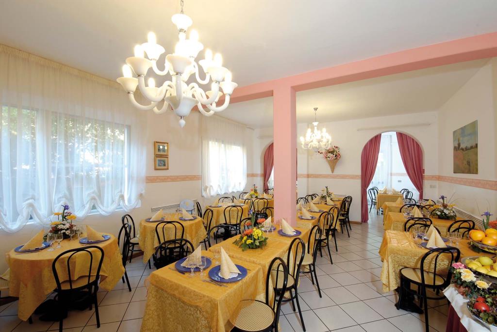 Hotel La Gioiosa - Ristorante