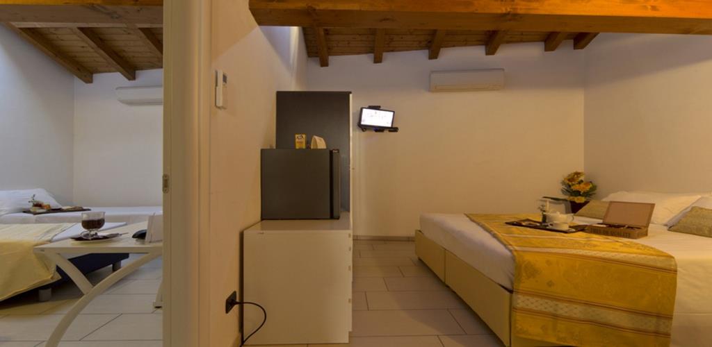 Hotel La Locanda - Camera