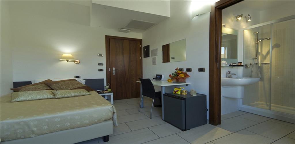 Hotel La Locanda - Camera