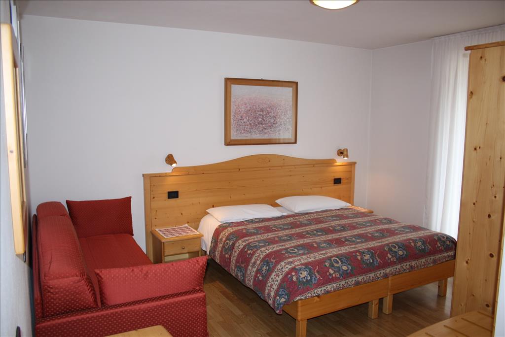 Residence La Locanda - Camera
