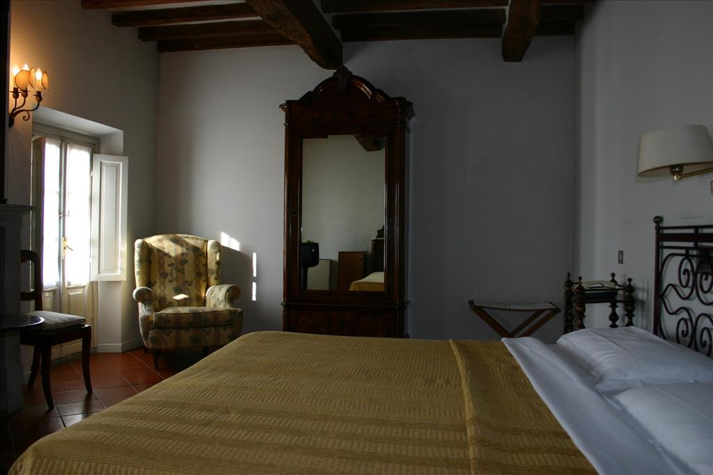Hotel La Locanda del Lupo - Camera