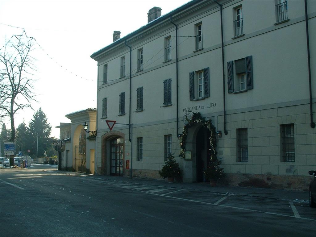 Hotel La Locanda del Lupo - Esterno