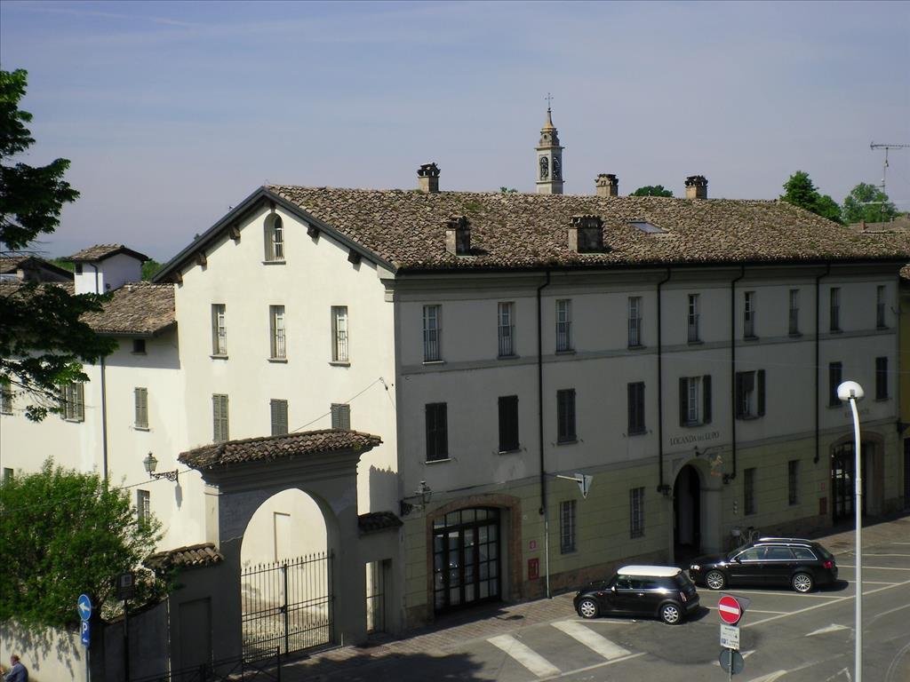 Hotel La Locanda del Lupo - Esterno