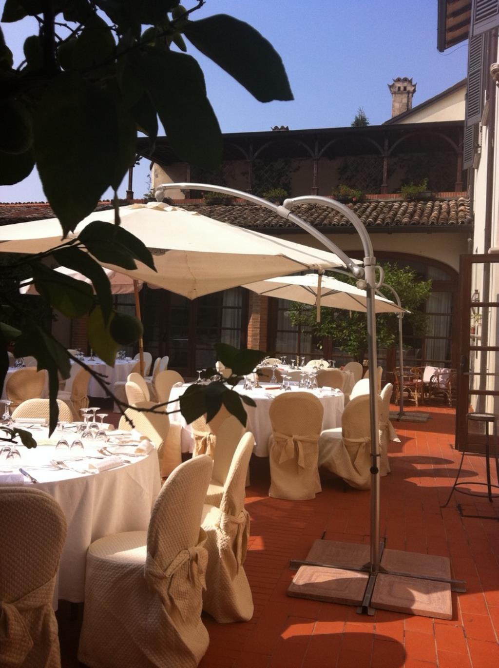 Hotel La Locanda del Lupo - Esterno