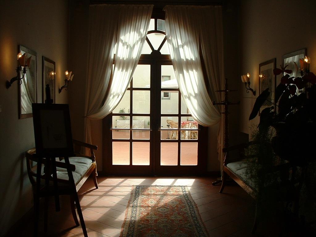 Hotel La Locanda del Lupo - Interno