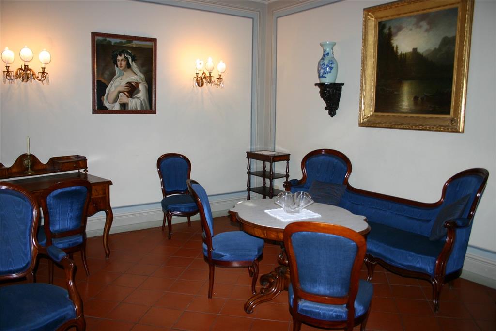 Hotel La Locanda del Lupo - Interno