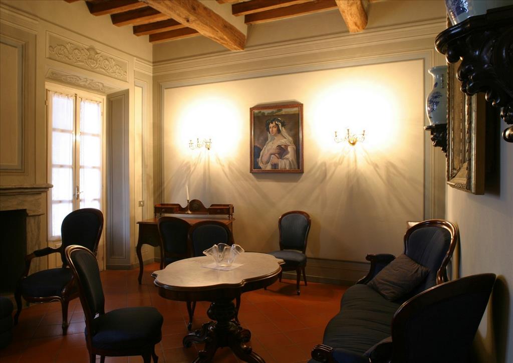 Hotel La Locanda del Lupo - Interno