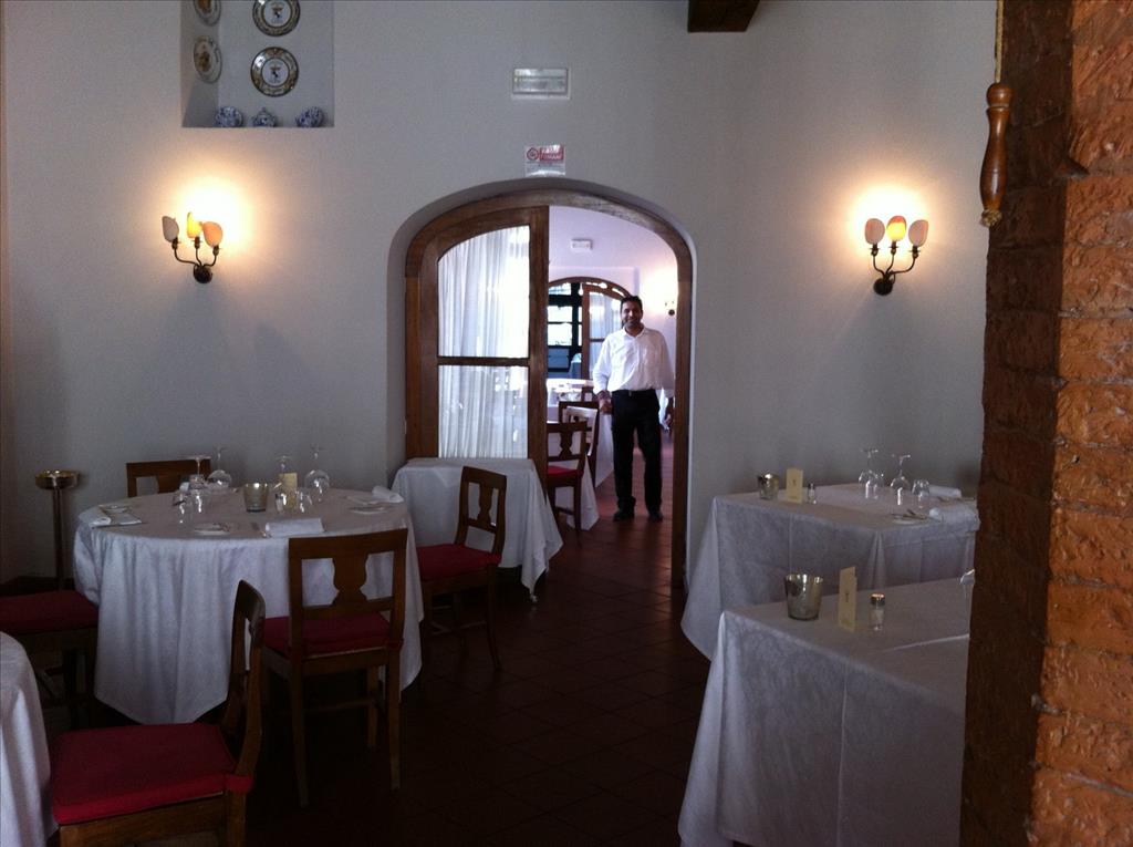 Hotel La Locanda del Lupo - Ristorante
