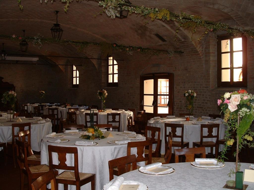 Hotel La Locanda del Lupo - Ristorante