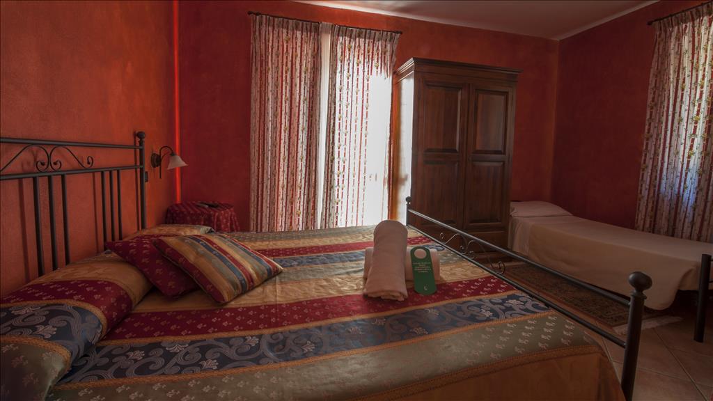 Hotel La Locanda del Nocciolo - Camera