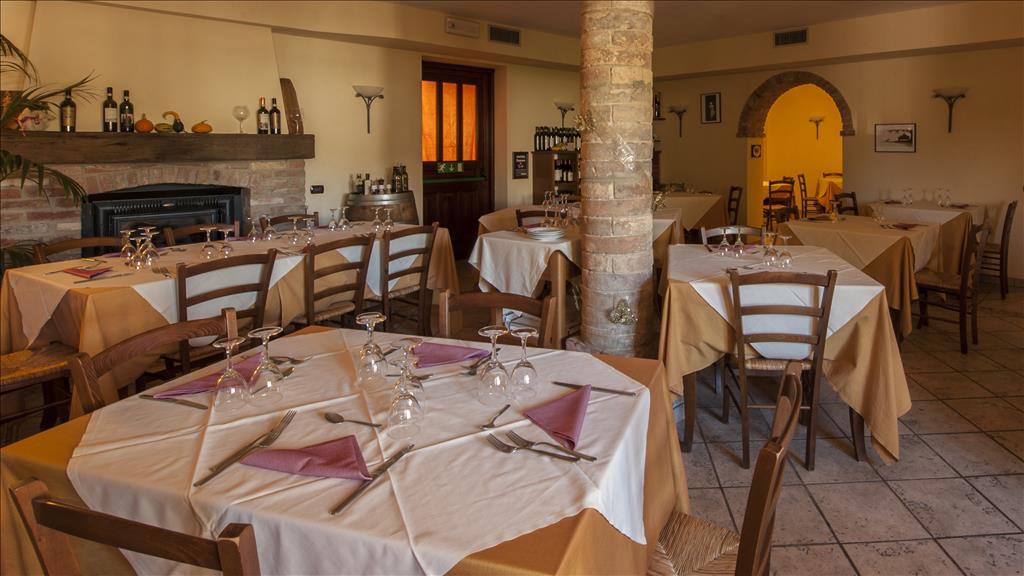 Hotel La Locanda del Nocciolo - Ristorante