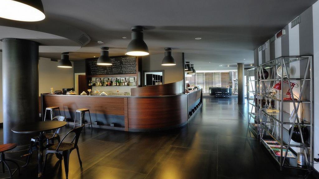 Hotel La Meridiana - Bar