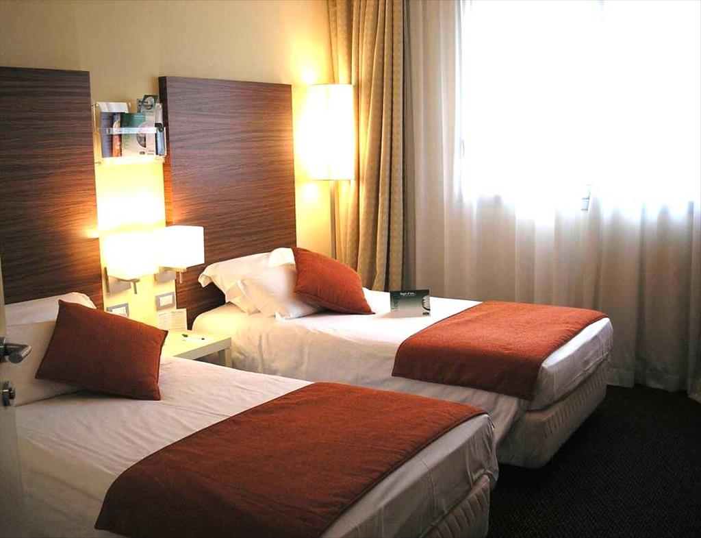 Hotel La Meridiana - Camera