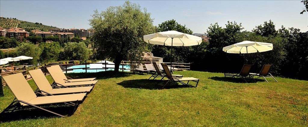 Hotel La Meridiana - Esterno