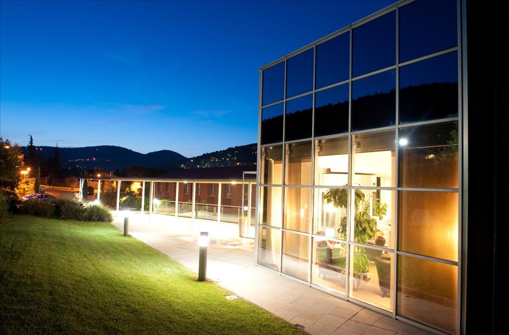 Hotel La Meridiana - Esterno