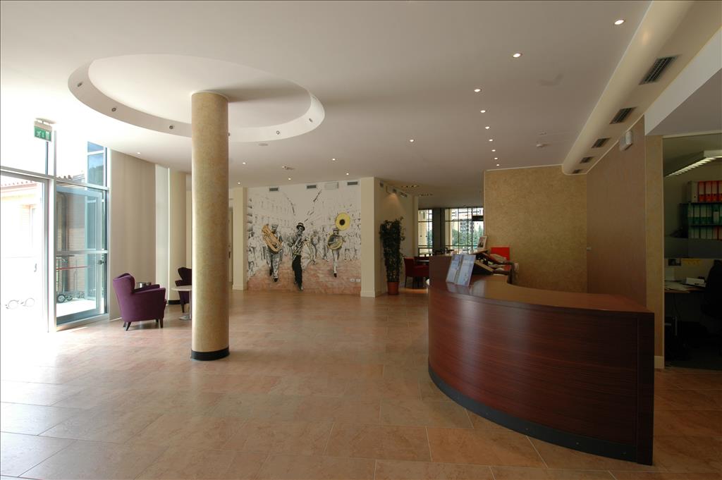 Hotel La Meridiana - Hall