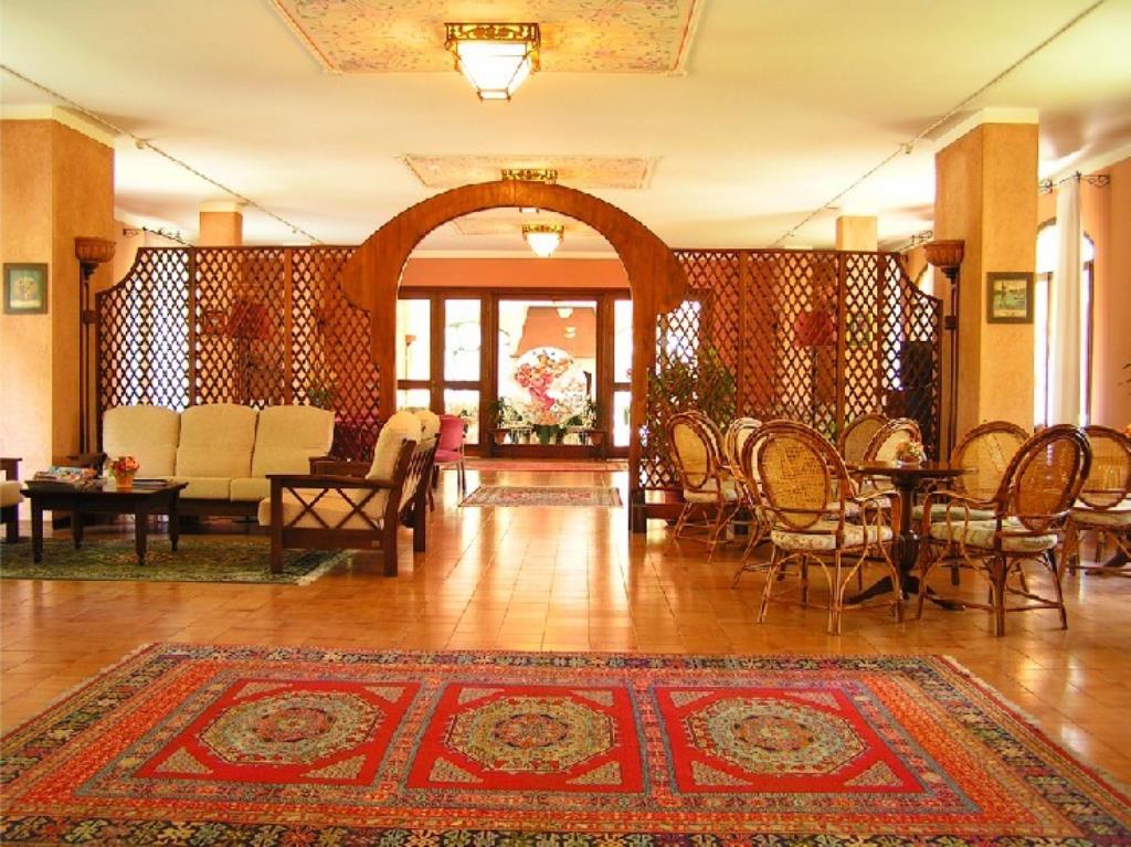 Hotel La Meridiana - Interno