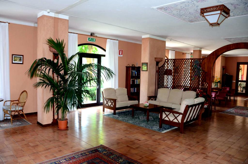 Hotel La Meridiana - Interno