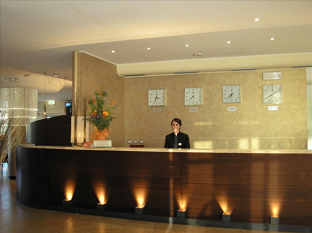 Hotel La Meridiana - Reception