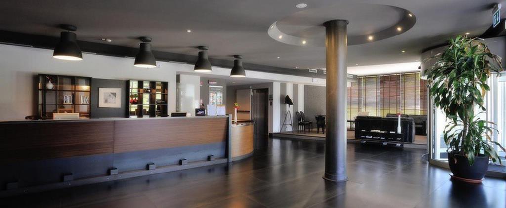 Hotel La Meridiana - Reception