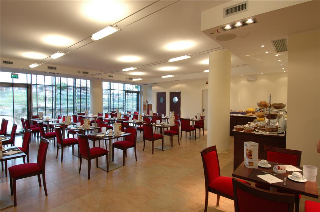 Hotel La Meridiana - SalaColazioni
