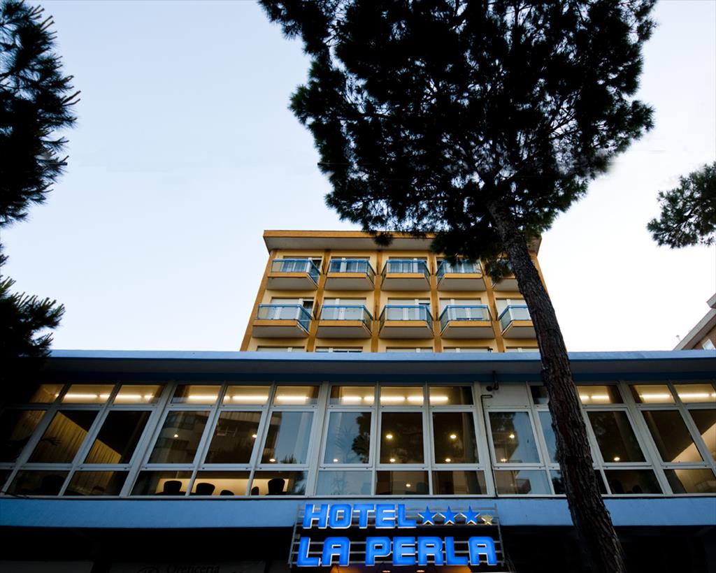 Hotel La Perla - Rimini 