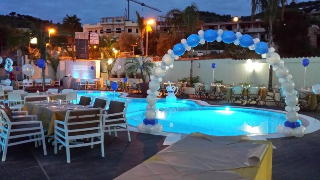 Hotel La Praia - Piscina