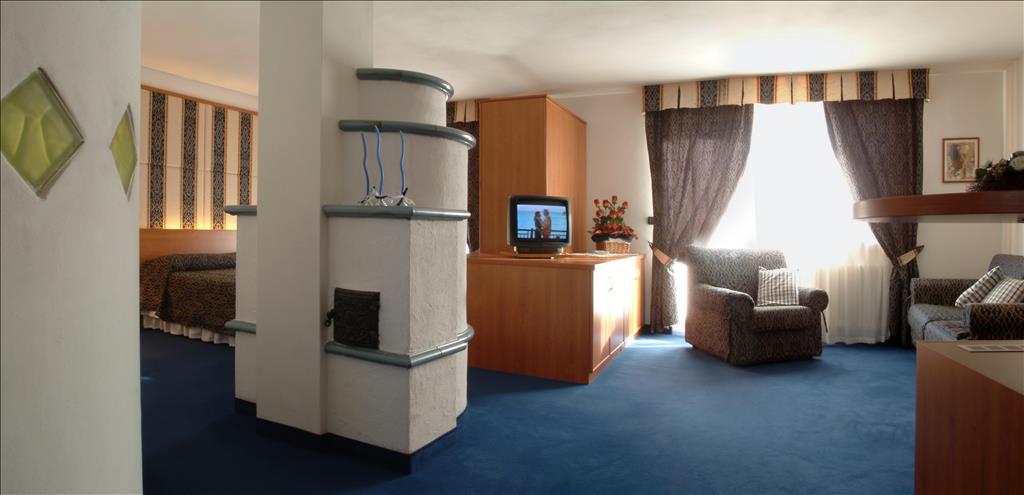 Hotel La Roccia - Suite